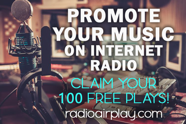 Promote Your Songs, Reach new fans, On Internet Radio!